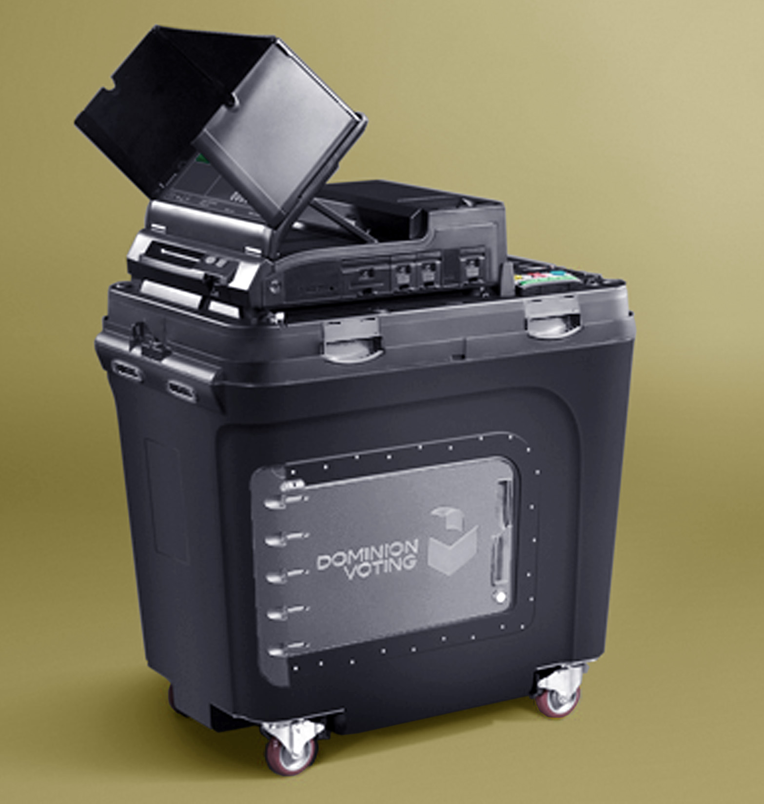 Voting machine software delivered via internet? You betcha. – Wisconsin ...